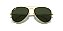 RAY BAN AVIATOR LARGE METAL 3025 - Imagem 4