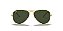 RAY BAN AVIATOR LARGE METAL 3025 - Imagem 2