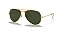 RAY BAN AVIATOR LARGE METAL 3025 - Imagem 1