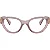 MIU MIU VMU 01V 12W-1O1 52-21 - Imagem 2