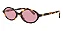 MIU MIU SMU 04Z VAU-50D - Imagem 1