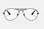 RAY BAN Aviator 6489 2503 - Imagem 2