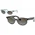 RAY BAN Wayfarer oval 2242 1385/96 - Imagem 1