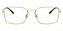 RAY BAN 6440 2500 55-18 - Imagem 2