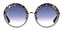 JIMMY CHOO GOTHA/S 5RLKC 50-22 - Imagem 2
