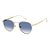 DAVID BECKHAM 1142S AO708 51-21 - Imagem 1