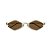 GUCCI 1604S 002 53-22 - Imagem 2