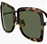 FENDI 0429/S 086QT 62-16 ACETATO - Imagem 3