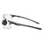 OAKLEY CYBR ZERO 9512D-06 125 - Imagem 3