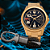 Kit Condor Masculino Speed Dourado - Imagem 2