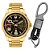 Kit Condor Masculino Speed Dourado - Imagem 1
