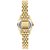 Relógio Technos Feminino Riviera Dourado - Imagem 3