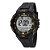 Relógio Mormaii Masculino Wave Preto - Imagem 1