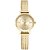 Relógio Technos Feminino Mini Dourado - Imagem 1