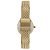 Relógio Technos Feminino Mini Dourado - Imagem 3