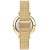 Relógio Technos Feminino Slim Dourado - Imagem 3