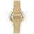 Relógio Technos Feminino Slim Dourado - Imagem 3