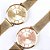 Relógio Technos Feminino Slim Dourado - Imagem 5
