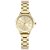 Relógio Technos Feminino Mini Dourado - Imagem 1