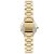Relógio Technos Feminino Mini Dourado - Imagem 3