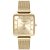 Relógio Technos Feminino Slim Dourado - Imagem 1