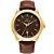 Relógio Technos Masculino Steel Dourado - Imagem 1