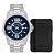 Kit Condor Masculino Speed Prata - Imagem 1