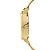 Relógio Condor Feminino Elegante Dourado - Imagem 2