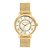 Relógio Condor Feminino Elegante Dourado - Imagem 4