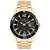 Relógio Technos Masculino Racer Dourado - Imagem 1