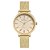Relógio Technos Feminino Style Dourado - Imagem 1