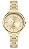 Relógio Technos Feminino Brilho Dourado - Imagem 1