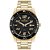 Relógio Technos Masculino Racer Dourado - Imagem 1