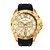 Relógio Condor Masculino Civic Dourado - Imagem 1