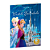 Castelo Encantado Disney Com Adesivos - Frozen - Imagem 4