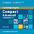 Cambridge English Compact Advanced - Class Audio CD (Pack Of 2)-.. - Imagem 1