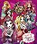 Ever After High - O Mundo De Royals E Rebels..- - Imagem 1