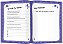 Meu Diario Secreto - Roxo - Imagem 3