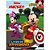 Diversão Com Adesivos Mickey - Imagem 1