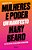 Mulheres E Poder Um Manifesto. Edição Revista E Ampliada..- - Imagem 1
