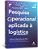 Pesquisa Operacional Aplicada À Logística..- - Imagem 8