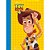 Livro Recortado Disney Toy Story 4 - Imagem 1