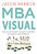 Mba Visual Dois Anos De Formac¸a~o Em Nego'Cios Resumidos Em Imagens E Textos Brilhantes..- - Imagem 1