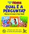 Qual É A Pergunta? - Turma Da Mônica - Livro Caixinha..- - Imagem 1