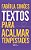Textos Para Acalmar Tempestades - Imagem 1