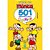 501 Desenhos Para Colorir Turma Da Monica - Imagem 1