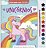 Brincando Com Aquarela: Unicornios - Imagem 1