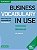 Business Vocabulary In Use Advanced - Book With Answers Key - Third Edition - Imagem 1