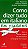 Como Dizer Tudo Em Italiano Em Viagens..- - Imagem 1
