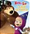 Masha E O Urso - Truque De Magica..- - Imagem 1